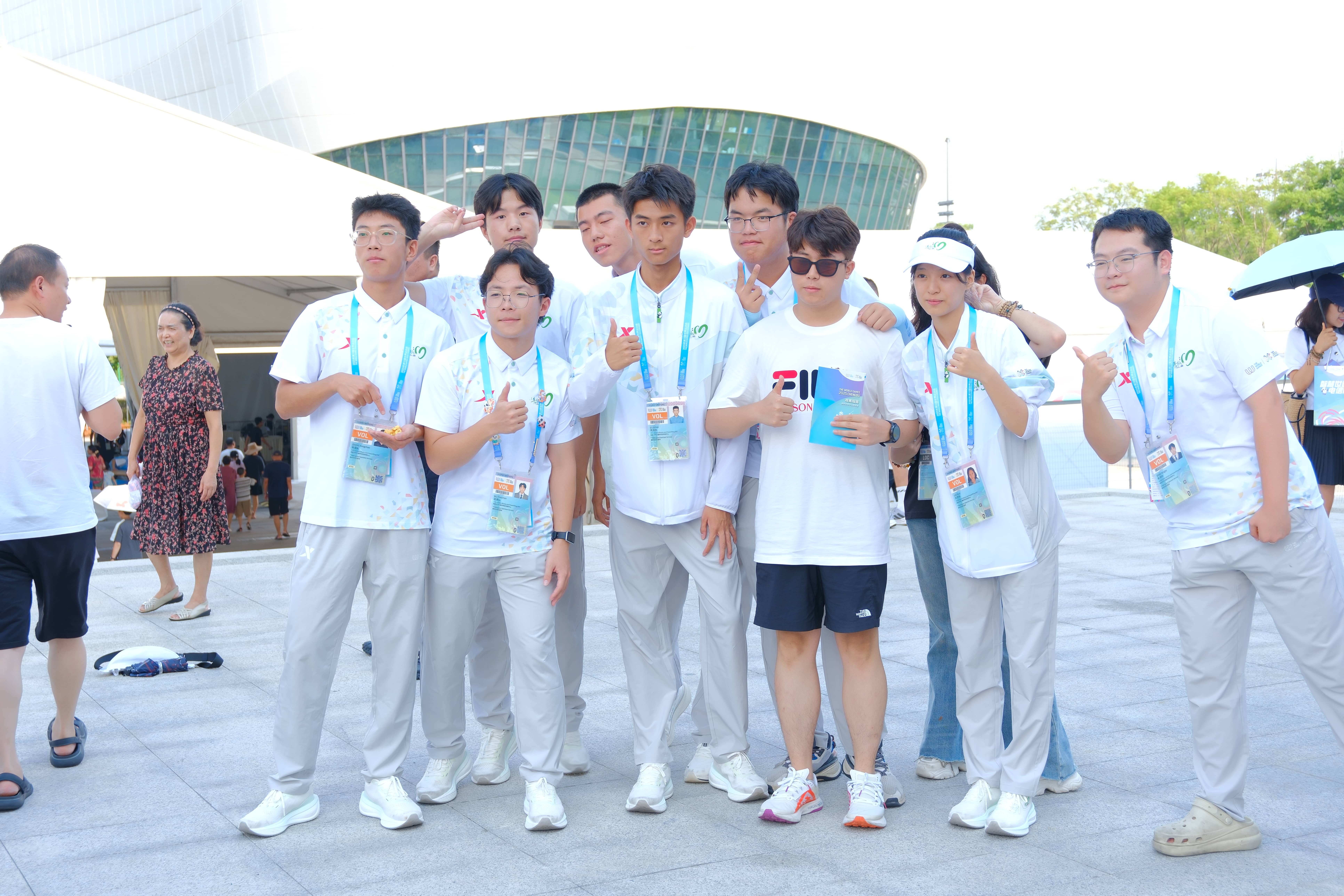 Chengdu World Games, 2025